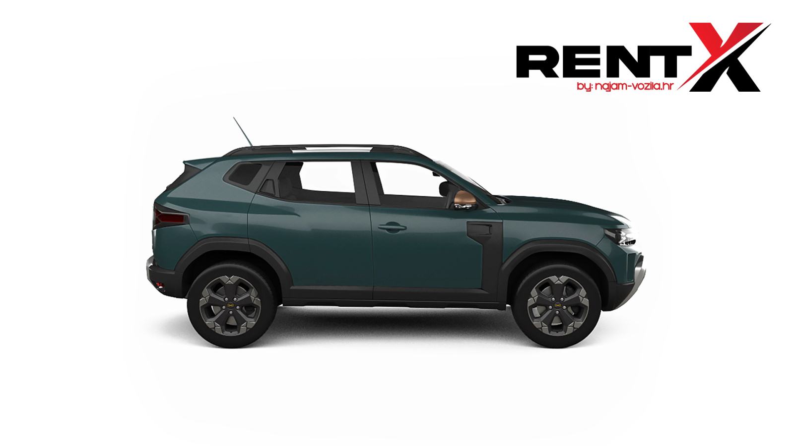 Dacia Duster Extreme Hybrid 140