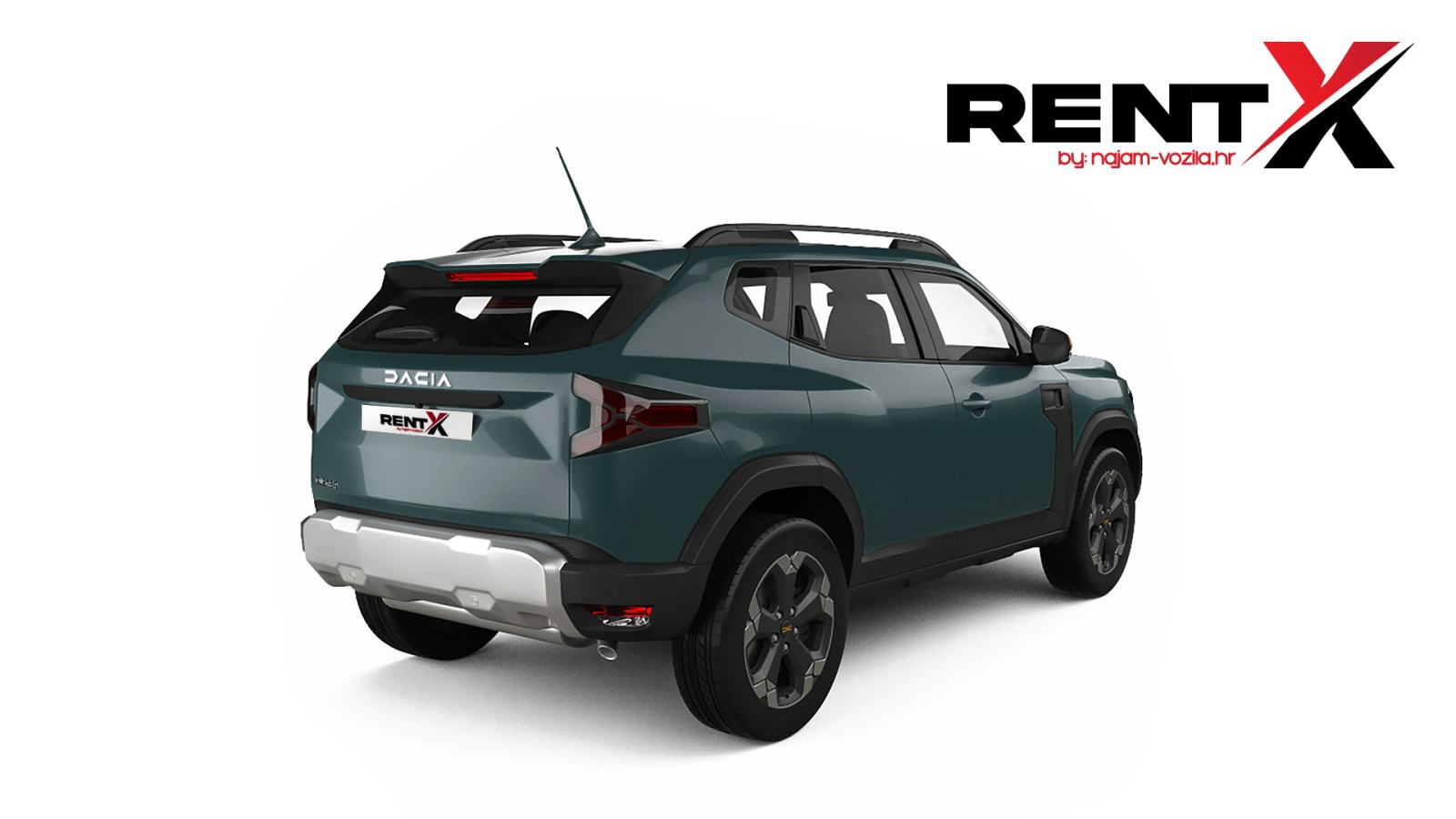 Dacia Duster Extreme Hybrid 140