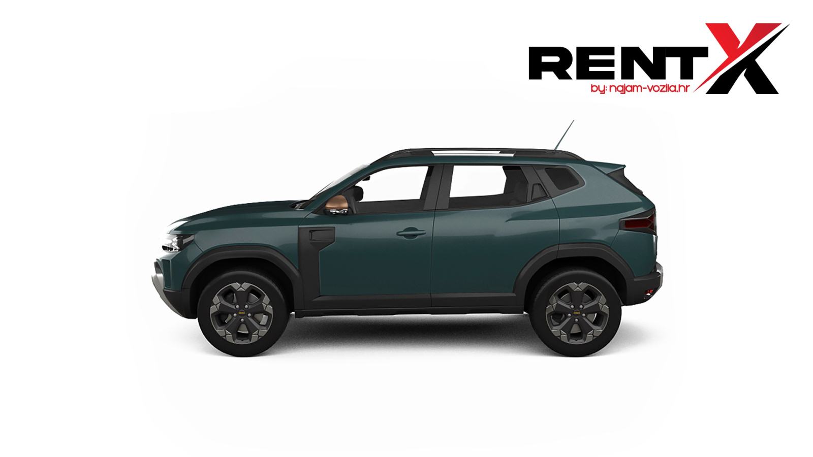 Dacia Duster Extreme Hybrid 140