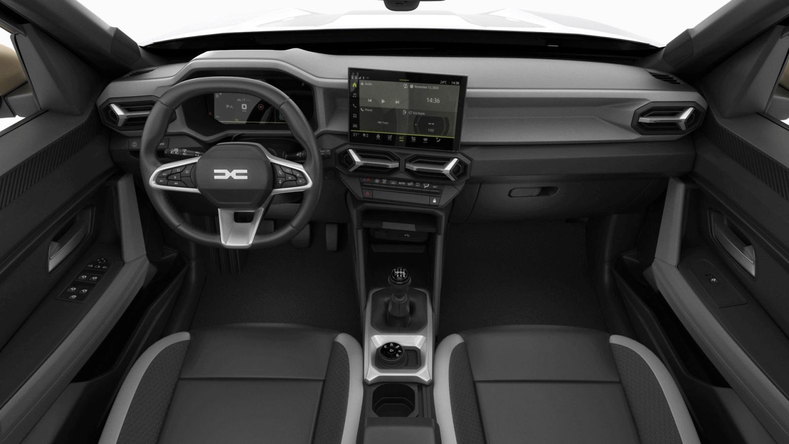 Dacia Bigster Expression Mild Hybrid - G 140