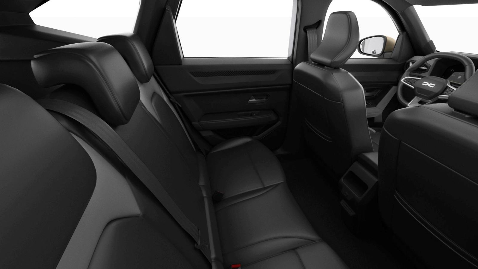Dacia Bigster Expression Mild Hybrid - G 140