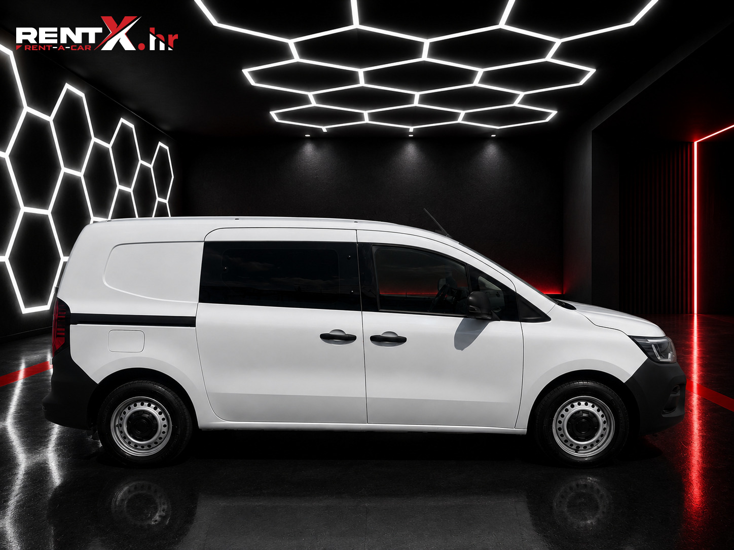 Renault Kangoo Van
