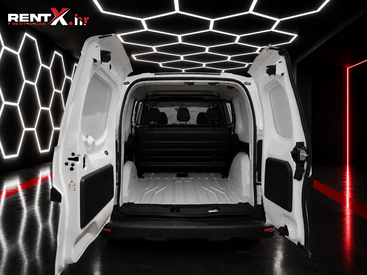 Renault Kangoo Van