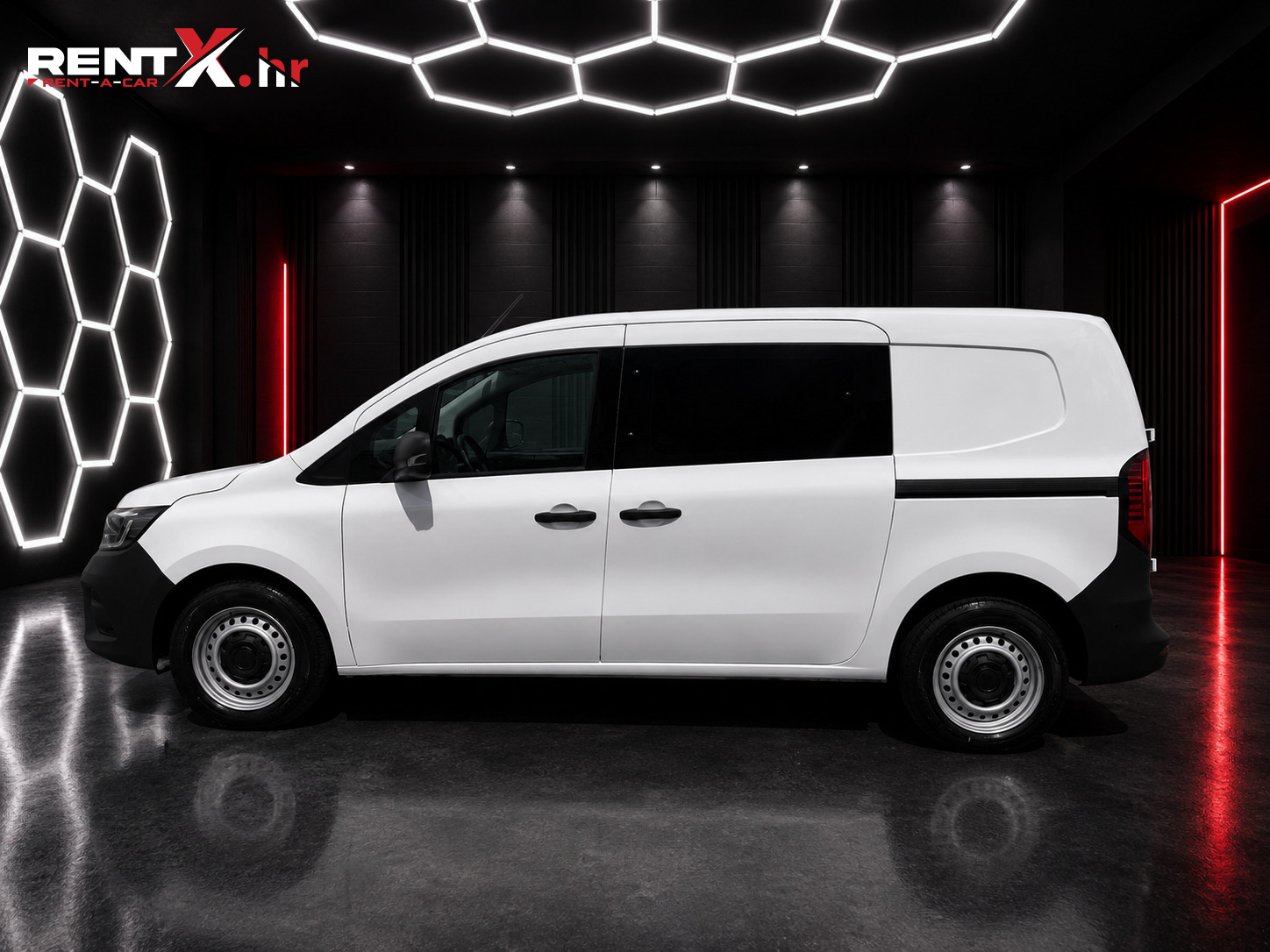 Renault Kangoo Van