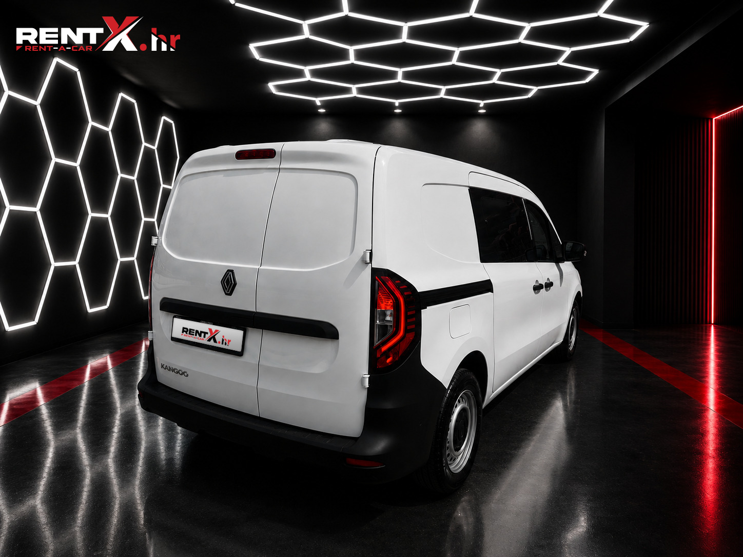 Renault Kangoo Van