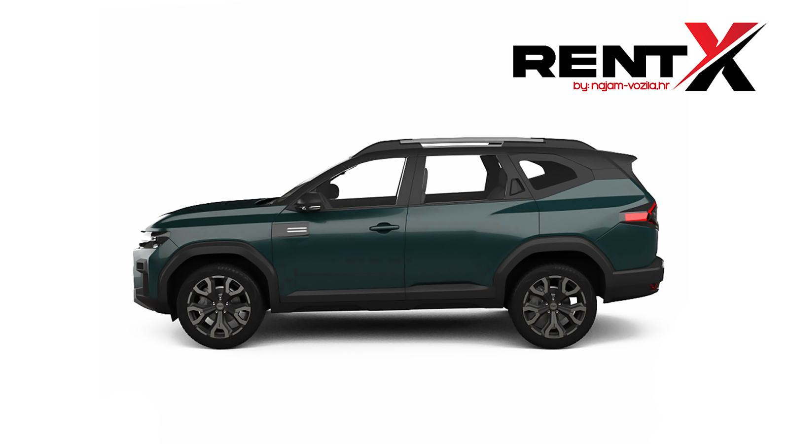 Dacia Bigster Journey Hybrid 155