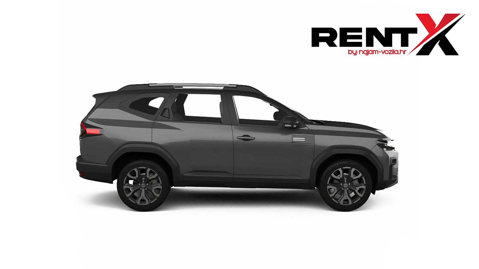 DACIA BIGSTER JOURNEY HYBRID 155