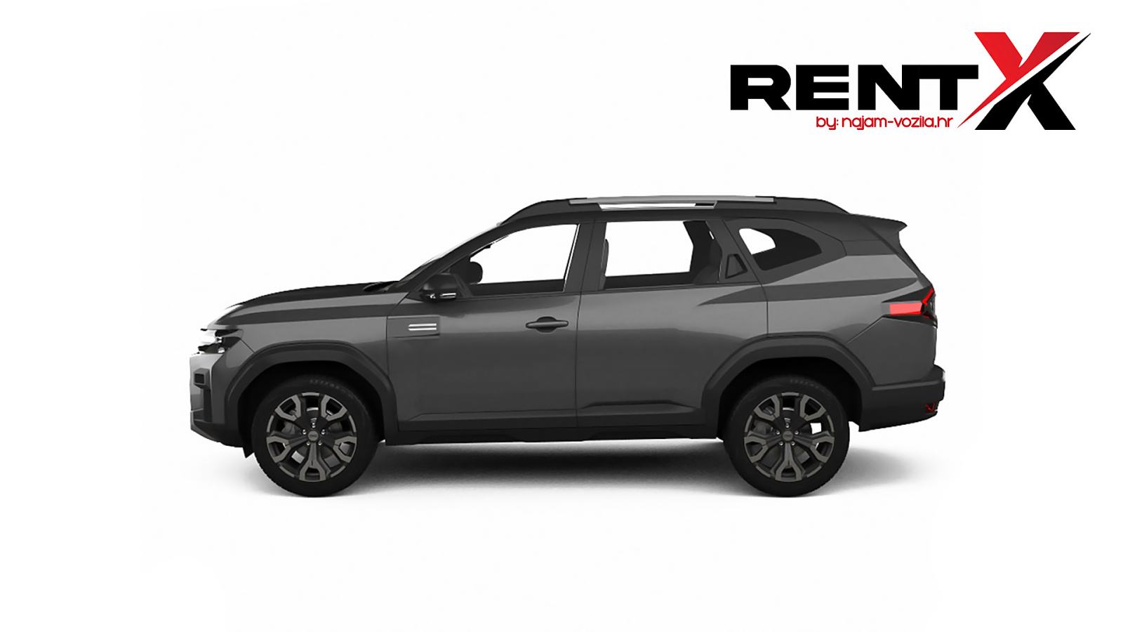 DACIA BIGSTER JOURNEY HYBRID 155