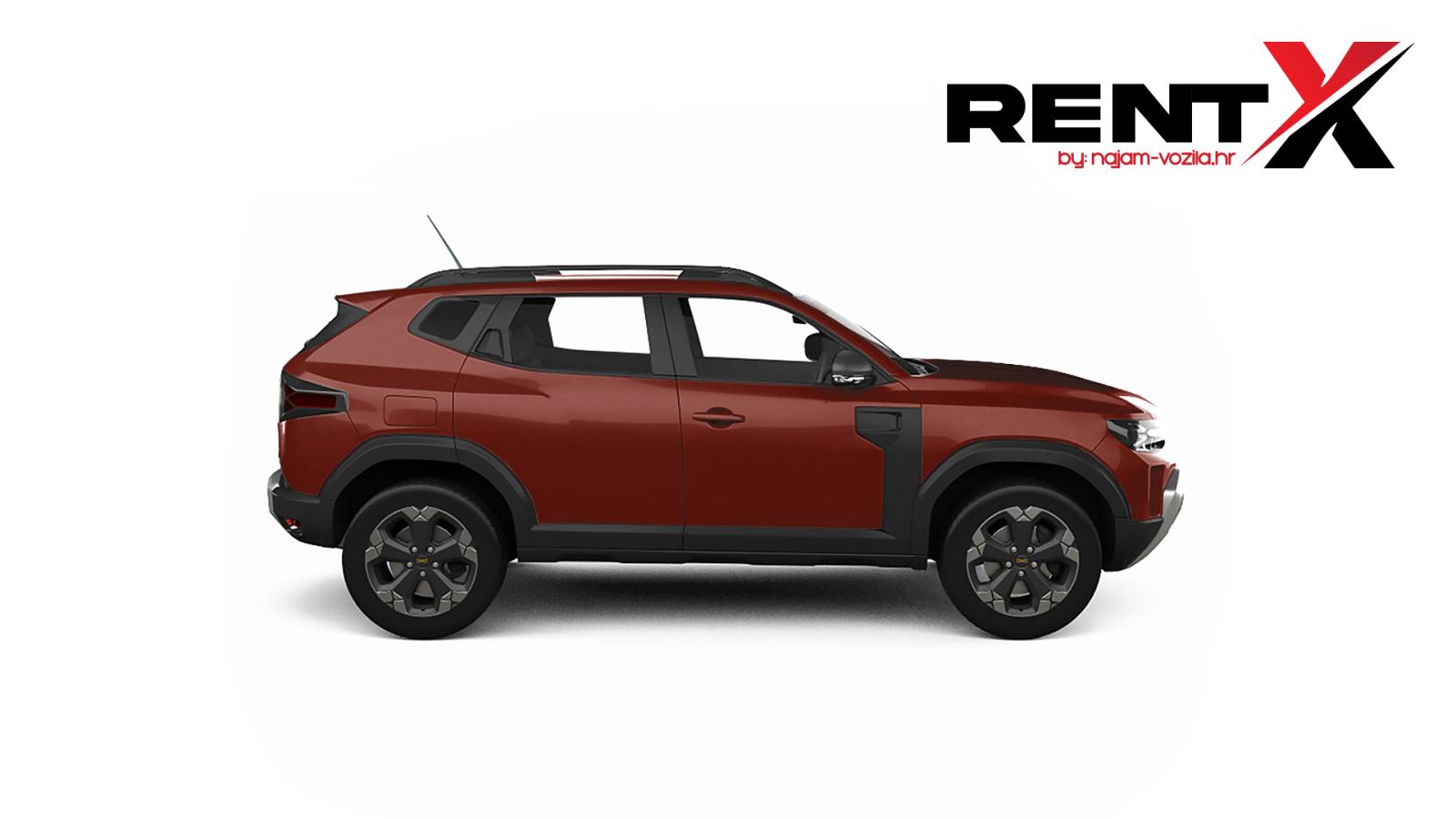 Dacia Duster Expression ECO-G 100