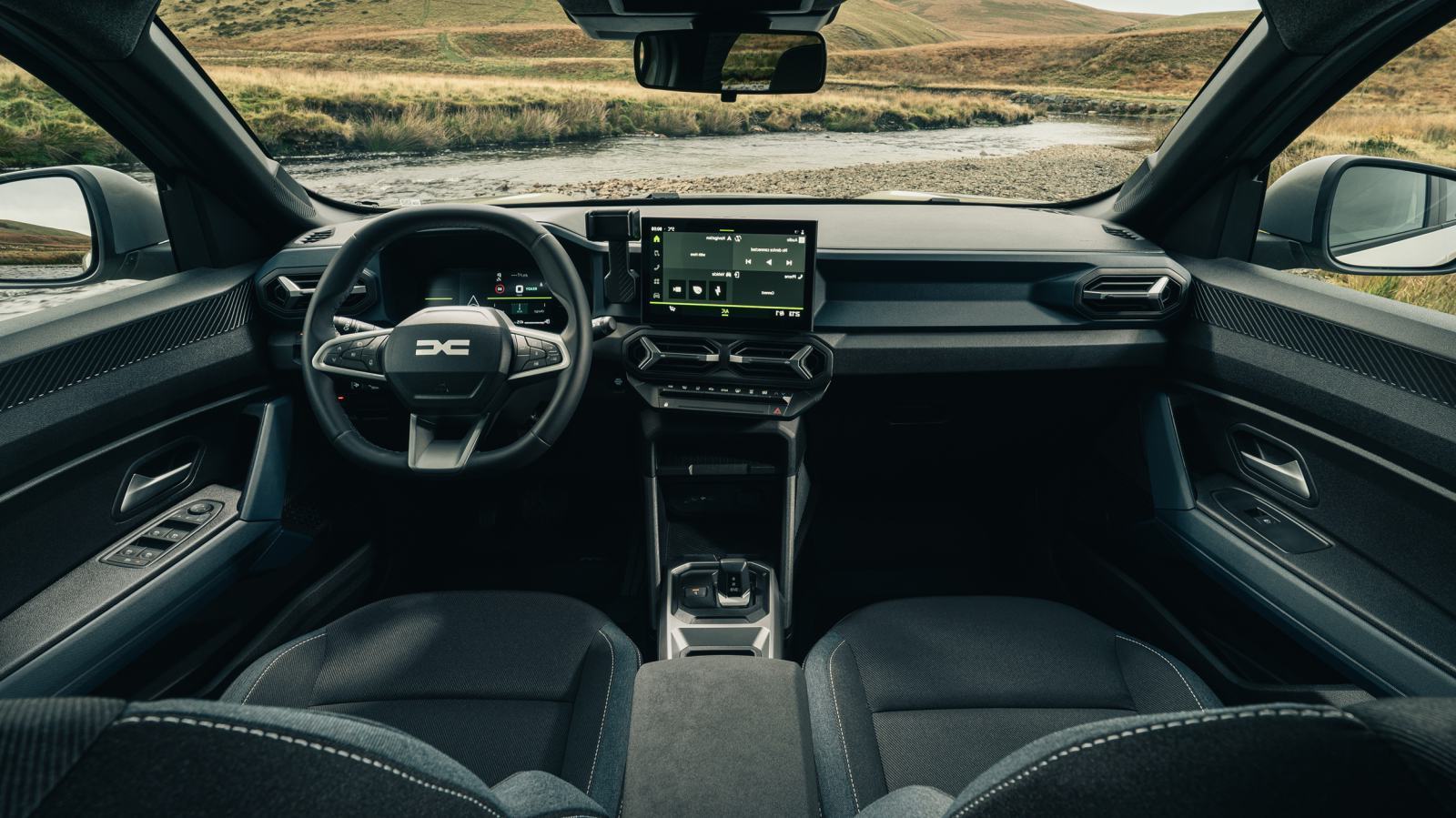 Dacia Duster Expression ECO-G 100