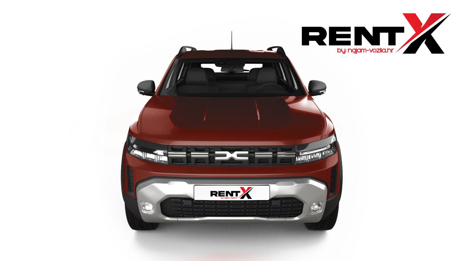 Dacia Duster Expression ECO-G 100