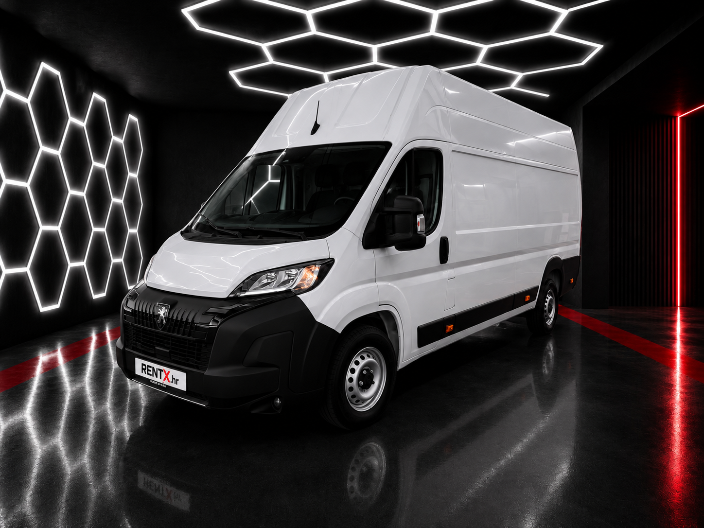 Peugeot Boxer |L4H3|