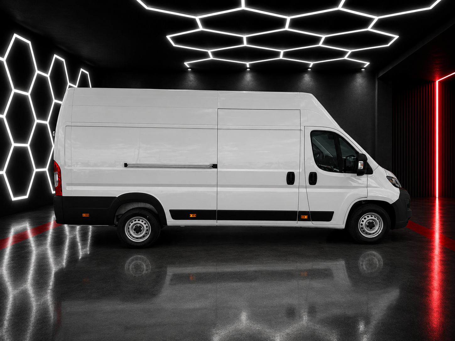 Peugeot Boxer |L4H3|