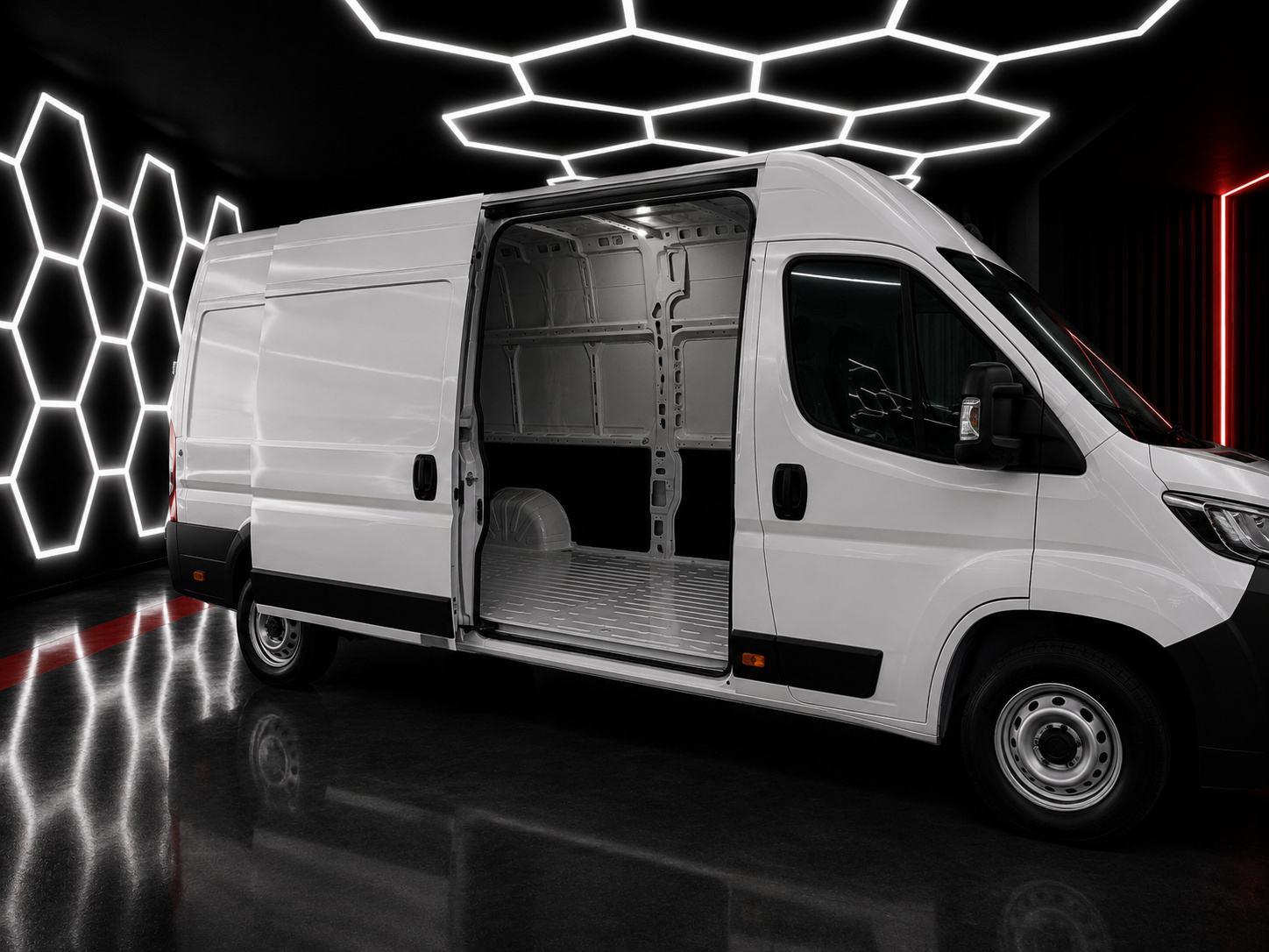Peugeot Boxer |L4H3|