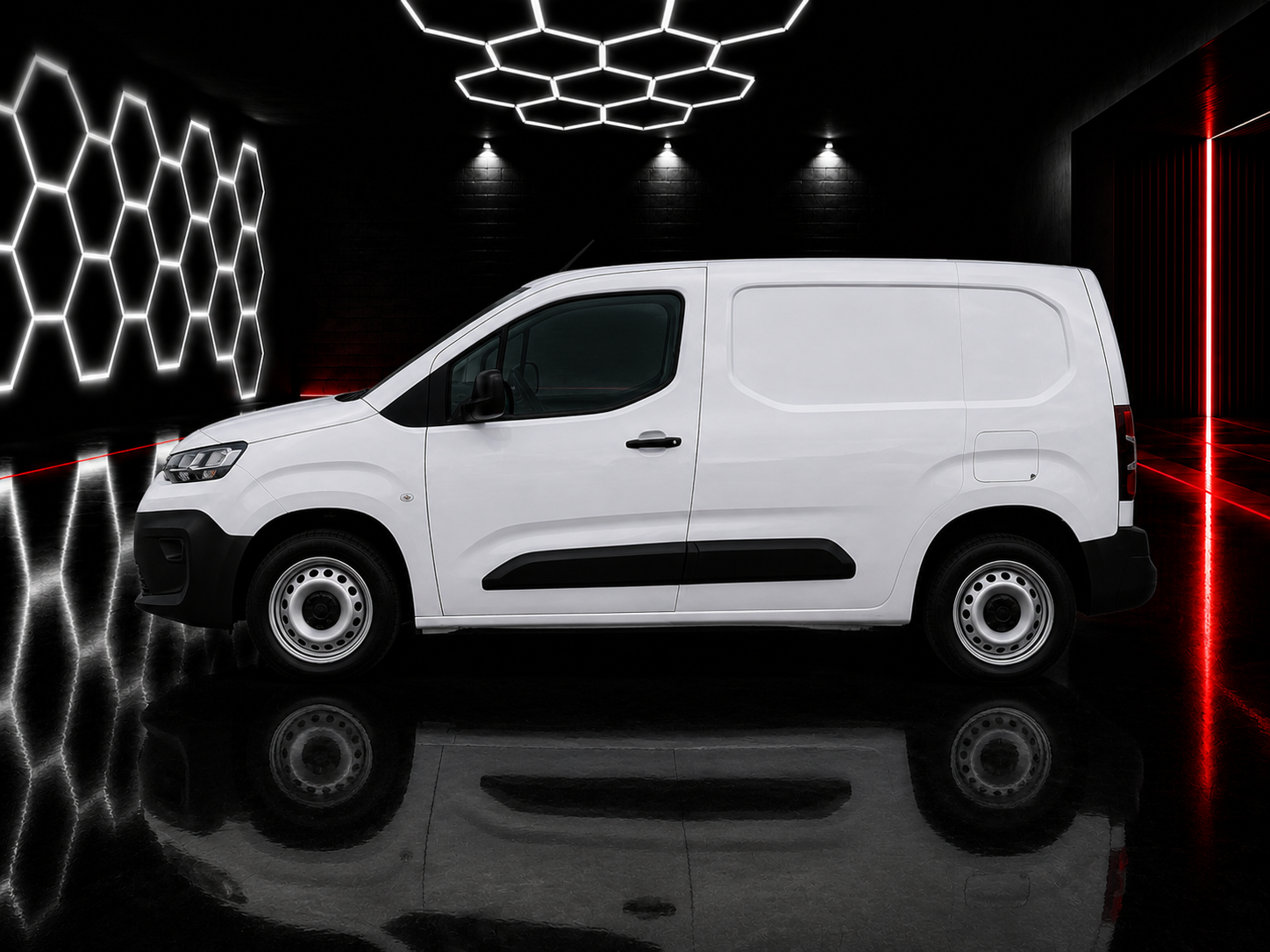 Citroen Berlingo Furgon XL 950