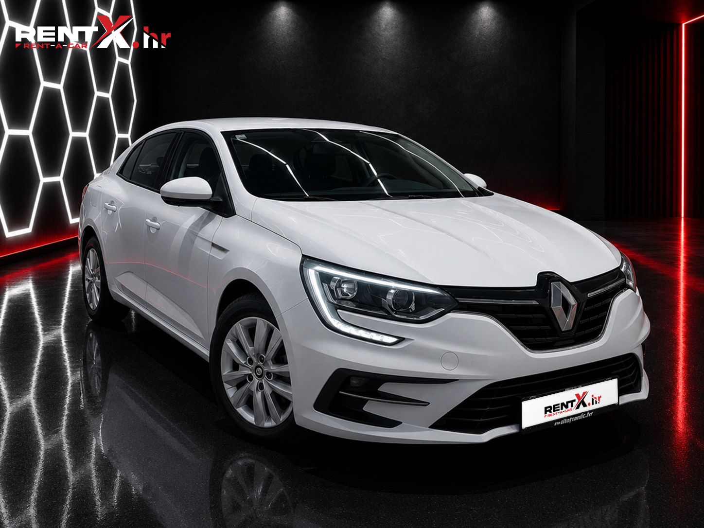 Renault Megane Grandcoupe