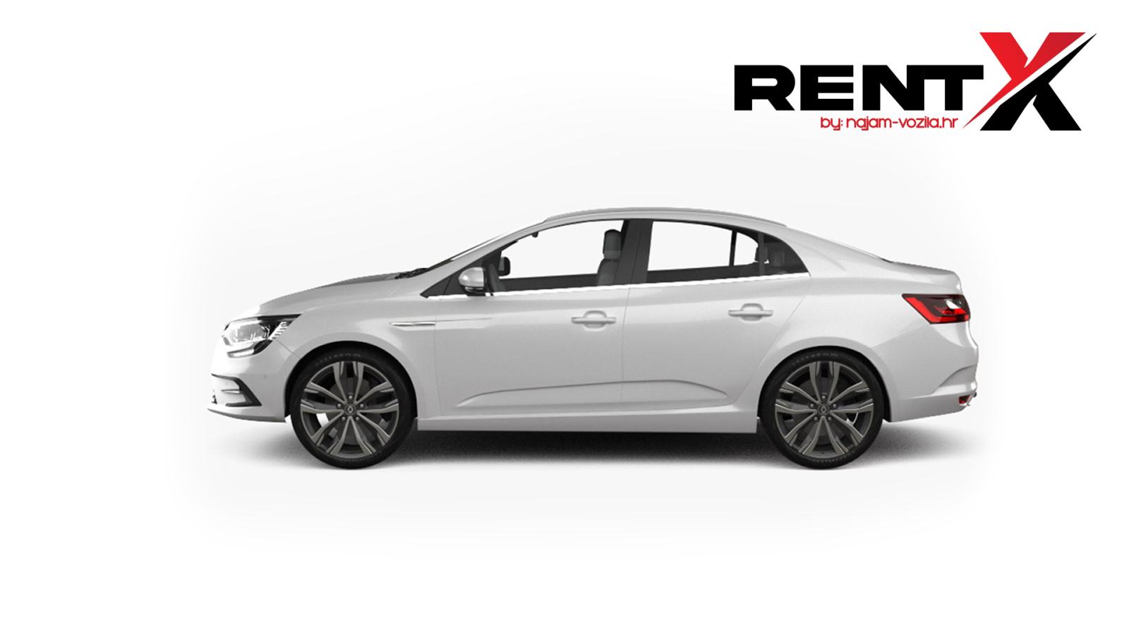 Renault Megane Grandcoupe