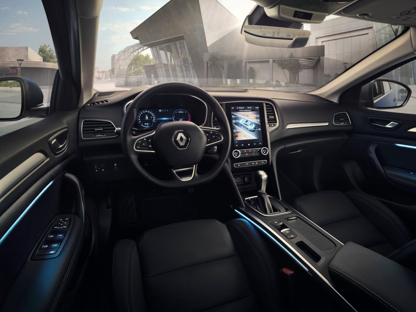 Renault Megane Grandcoupe