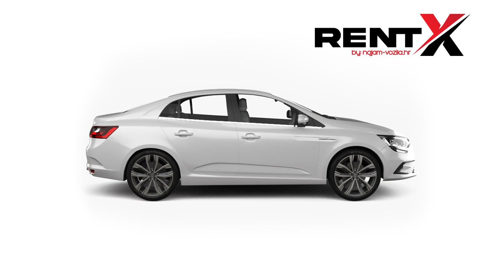 Renault Megane Grandcoupe