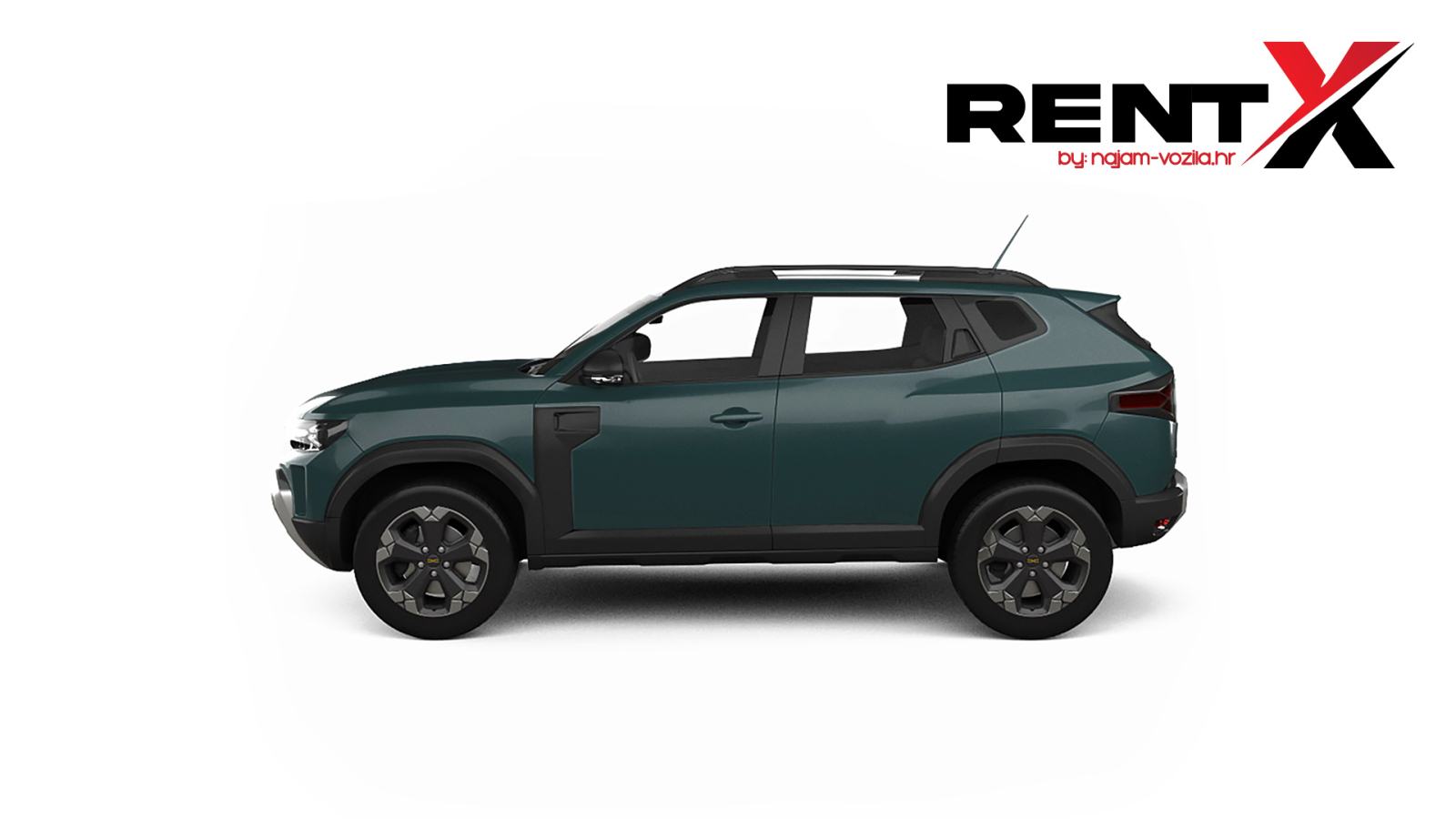 Dacia Duster Journey Eco-G 100