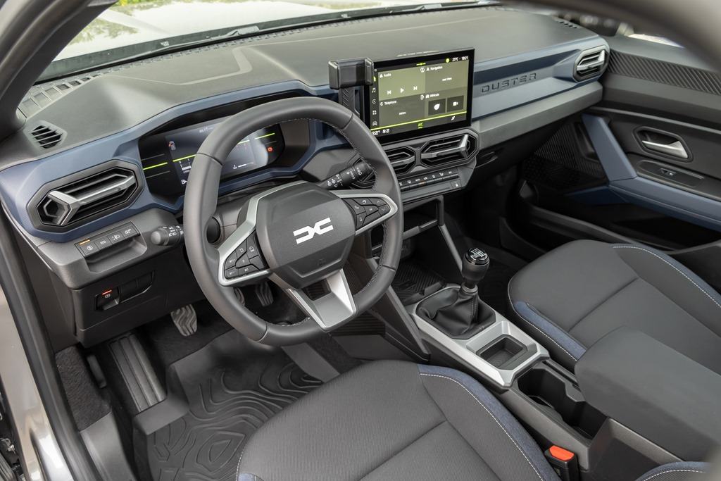 Dacia Duster Journey Eco-G 100