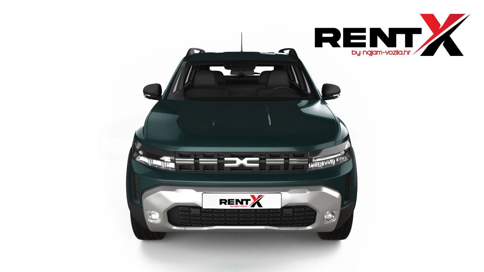 Dacia Duster Journey Eco-G 100