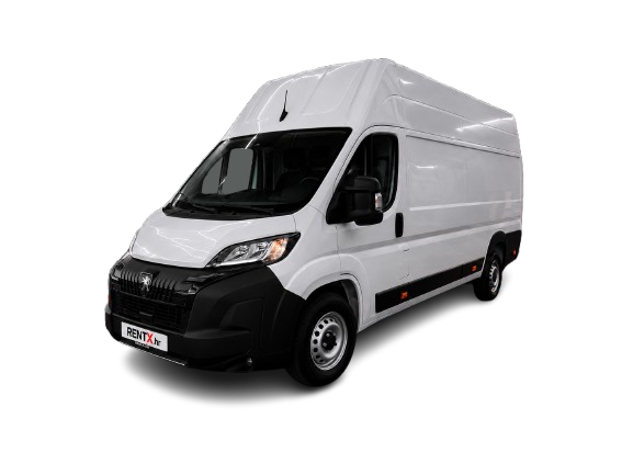 Peugeot Boxer L4H3 | 2026