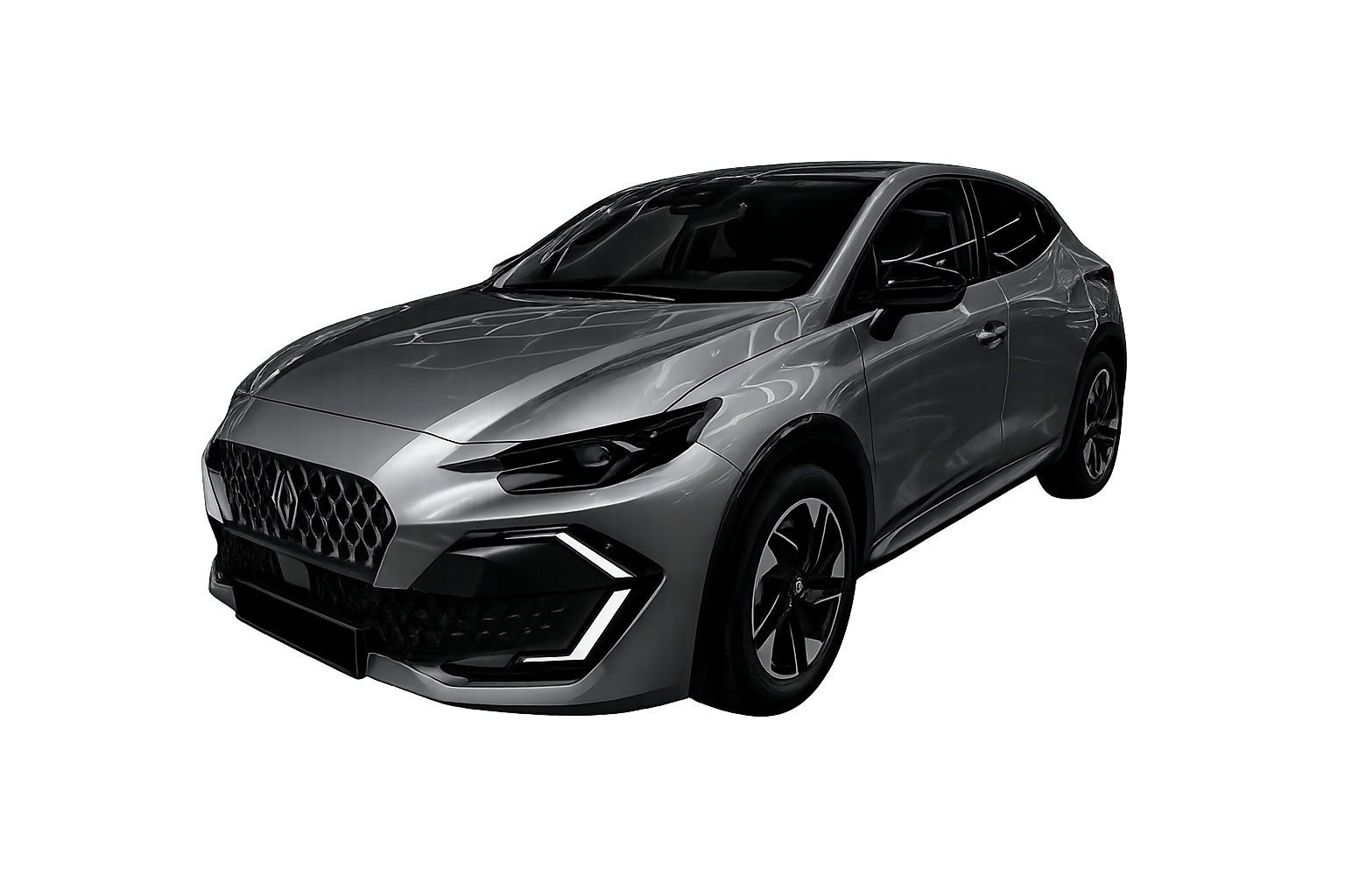 Vozite novi Renault Clio |2026g| s automatskim mjenjačem